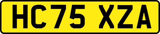 HC75XZA
