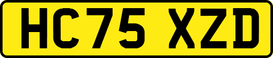 HC75XZD