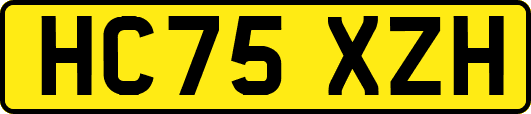 HC75XZH