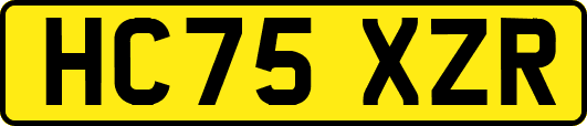 HC75XZR