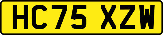 HC75XZW