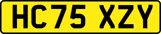 HC75XZY