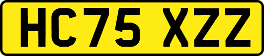 HC75XZZ
