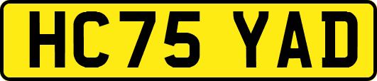 HC75YAD