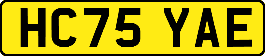 HC75YAE