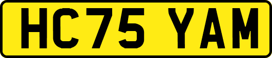 HC75YAM