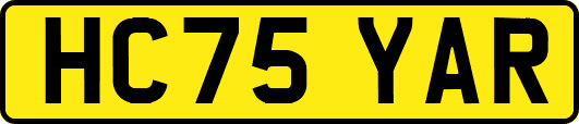 HC75YAR