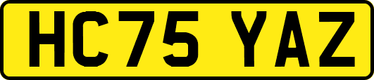 HC75YAZ