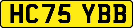 HC75YBB