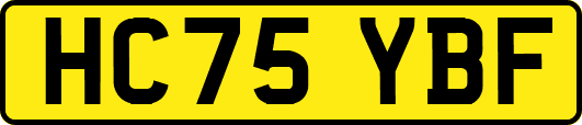 HC75YBF