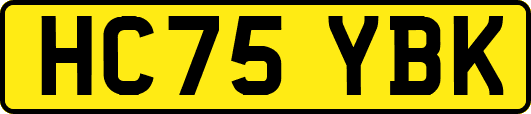 HC75YBK