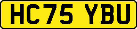 HC75YBU