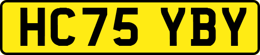 HC75YBY