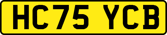 HC75YCB