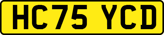 HC75YCD