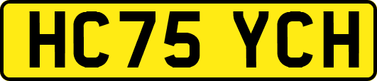 HC75YCH