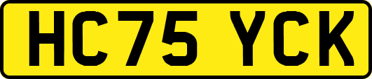 HC75YCK