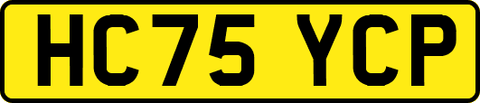 HC75YCP