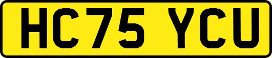 HC75YCU