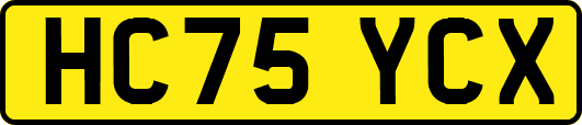 HC75YCX