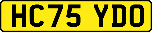 HC75YDO