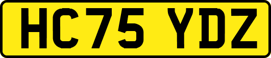 HC75YDZ