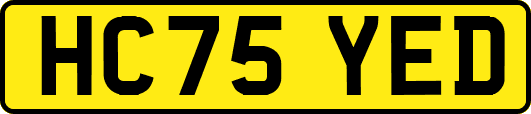 HC75YED