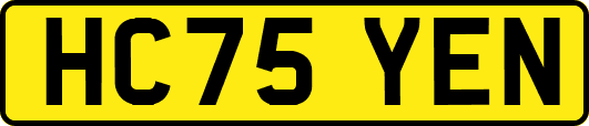 HC75YEN