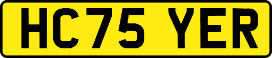HC75YER