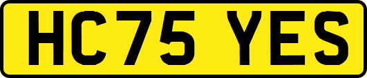 HC75YES