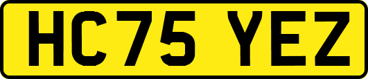 HC75YEZ