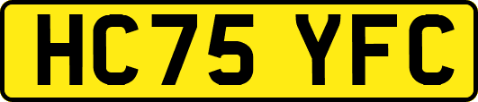 HC75YFC