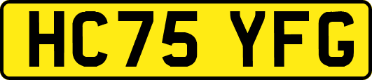 HC75YFG