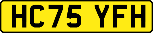 HC75YFH