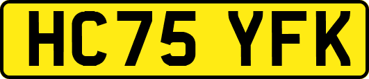 HC75YFK