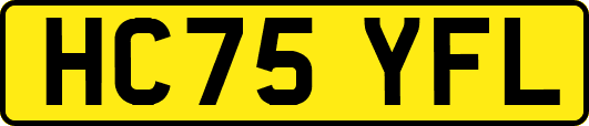 HC75YFL