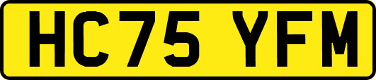 HC75YFM