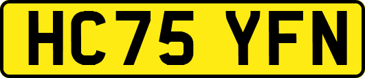 HC75YFN