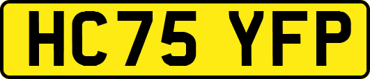 HC75YFP