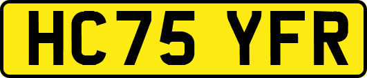 HC75YFR