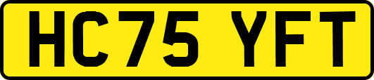 HC75YFT