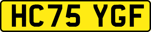 HC75YGF