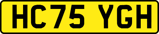 HC75YGH