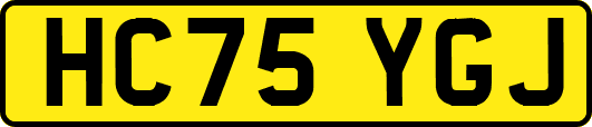 HC75YGJ