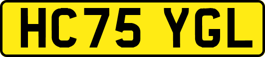 HC75YGL