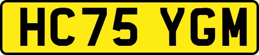 HC75YGM