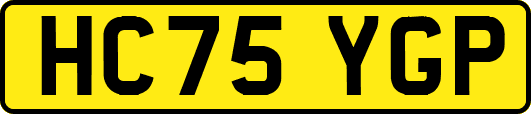 HC75YGP