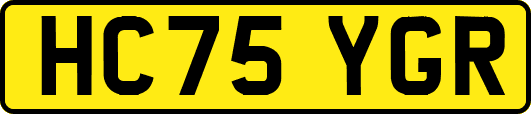 HC75YGR