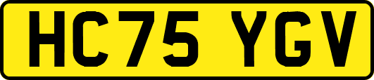 HC75YGV