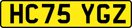 HC75YGZ